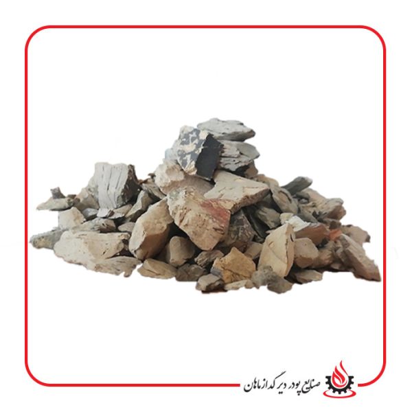 شاموت طبس