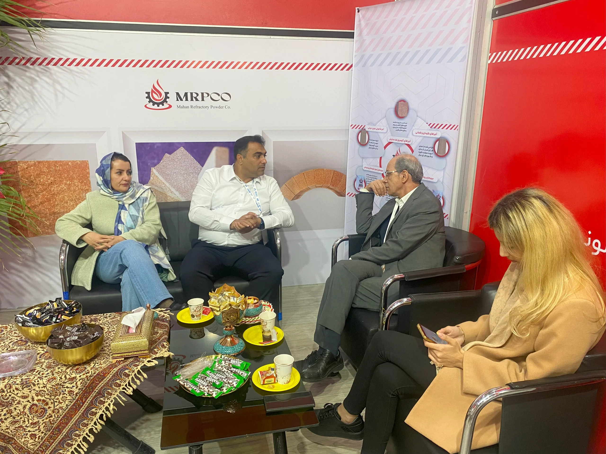 تصویر 3 از نمایشگاه متافو 1403