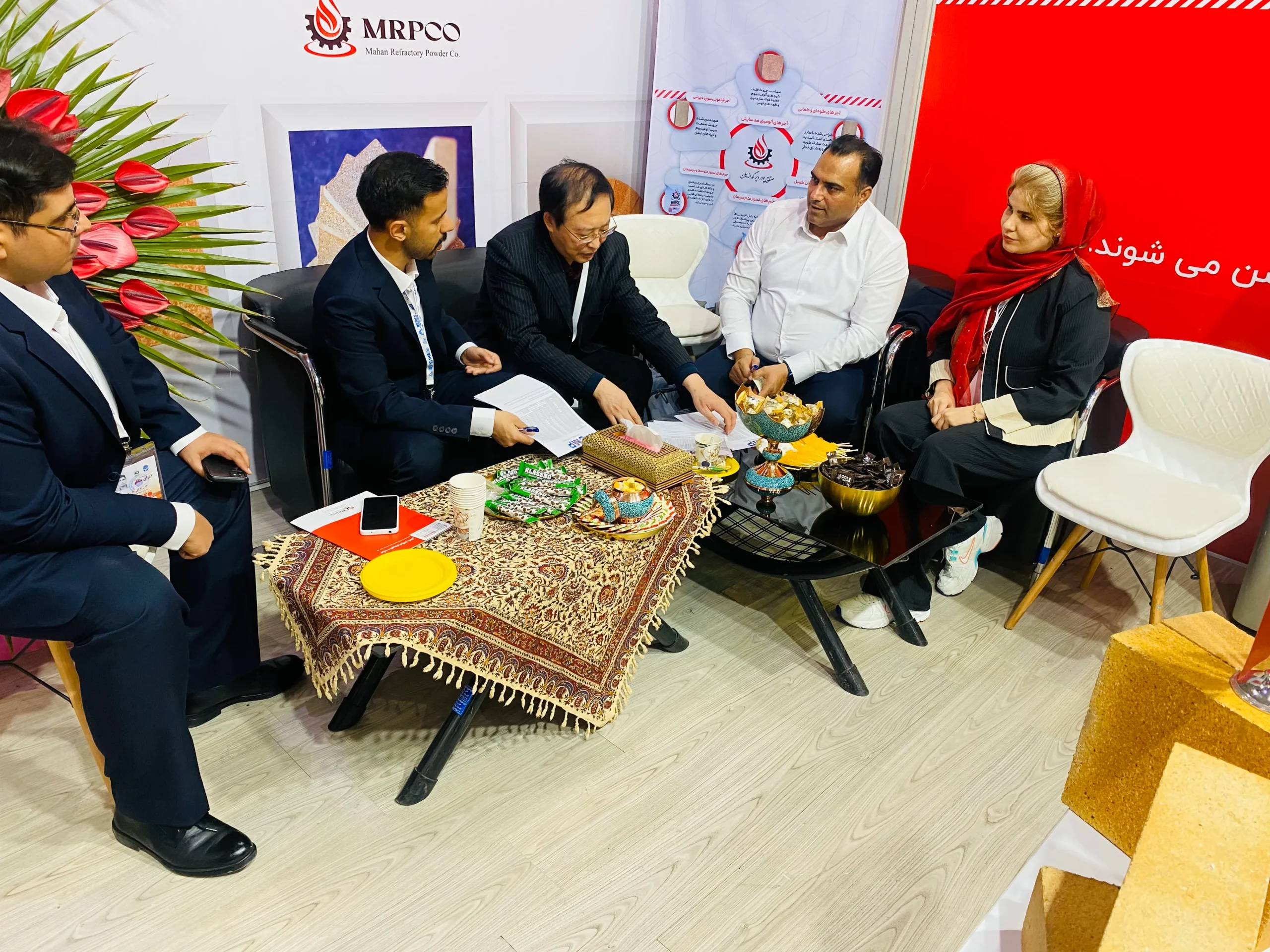 تصویر 4 از نمایشگاه متافو 1403
